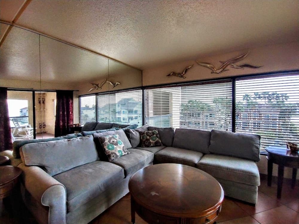 Landfall Towers 34 Minium 1 Bedroom Condo by RedAwning