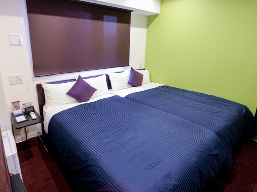 HOTEL LiVEMAX Ueno-Ekimae