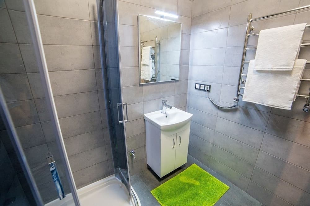 Apart-hotel on sqr. Market