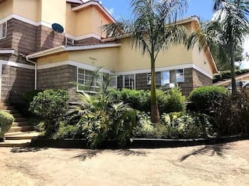 Villa Machakos Hotel and Conferencing