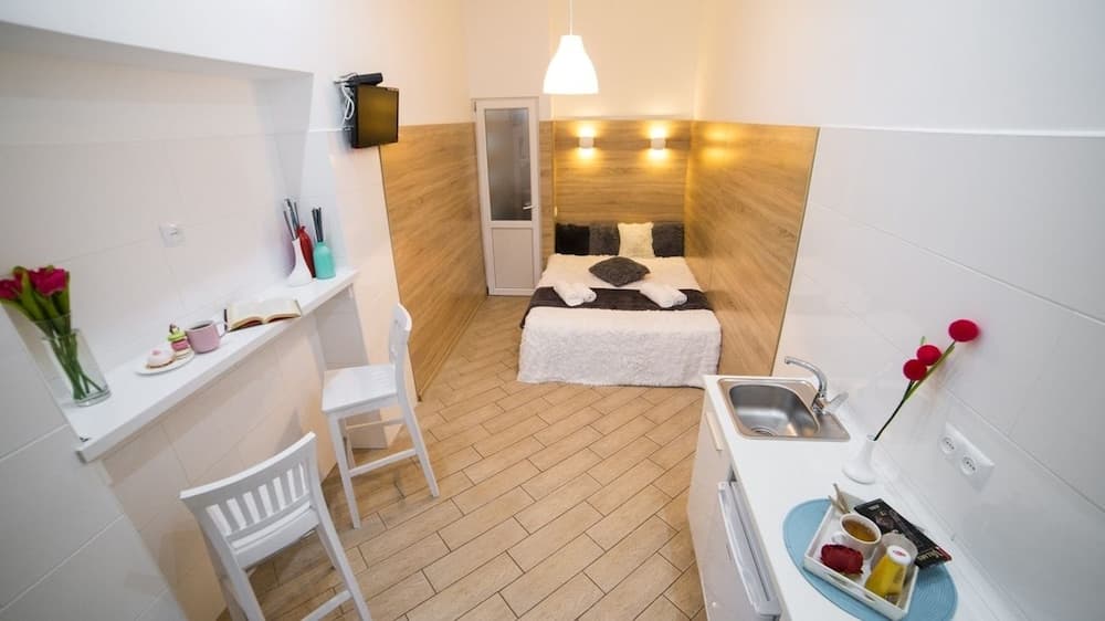 Smart Apartment Filatova 10b