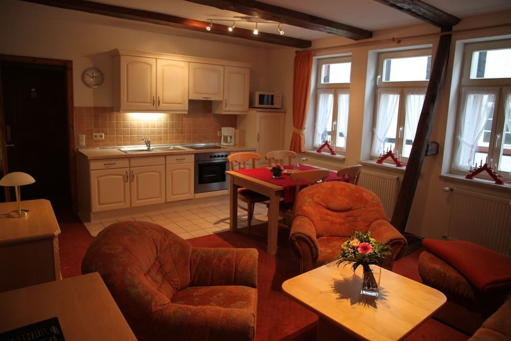 Ferienwohnungen Am Markt