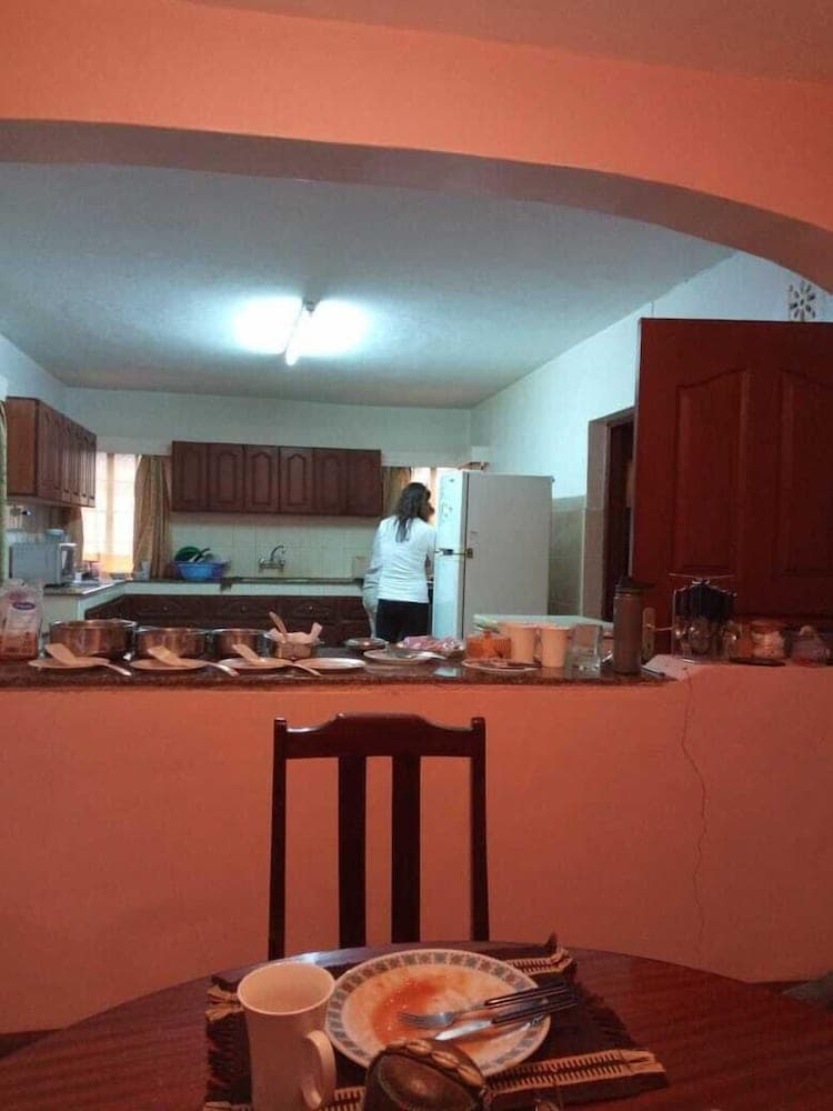 Nalepomara Private House