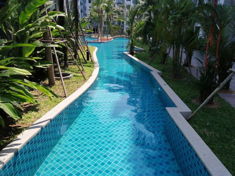 Arcadia Beach Resort By ND