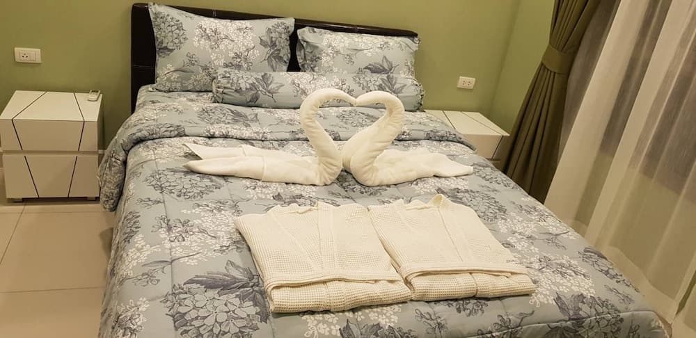 Arcadia Beach Resort By ND