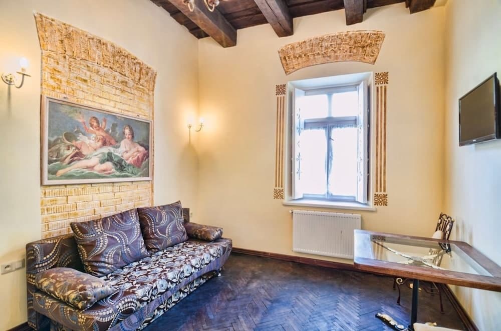 Apartment Valovaya 21b