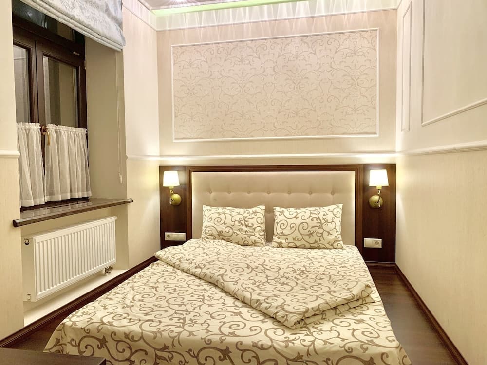 Apartment Lesi Ukrainki 29