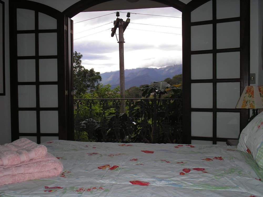 Suites em Meio a Mata Atlantica