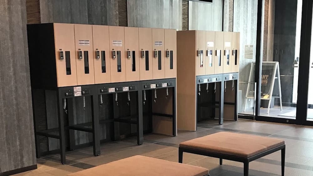 Henn na Hotel Premier Kyoto Eki Hachijoguchimae