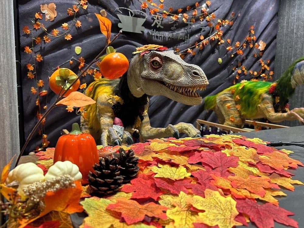 Henn na Hotel Premier Kyoto Eki Hachijoguchimae