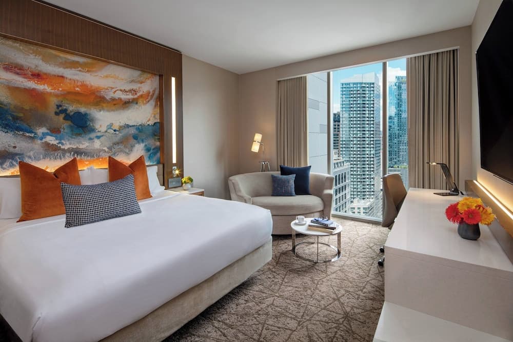 Courtyard by Marriott New York Manhattan/Midtown West