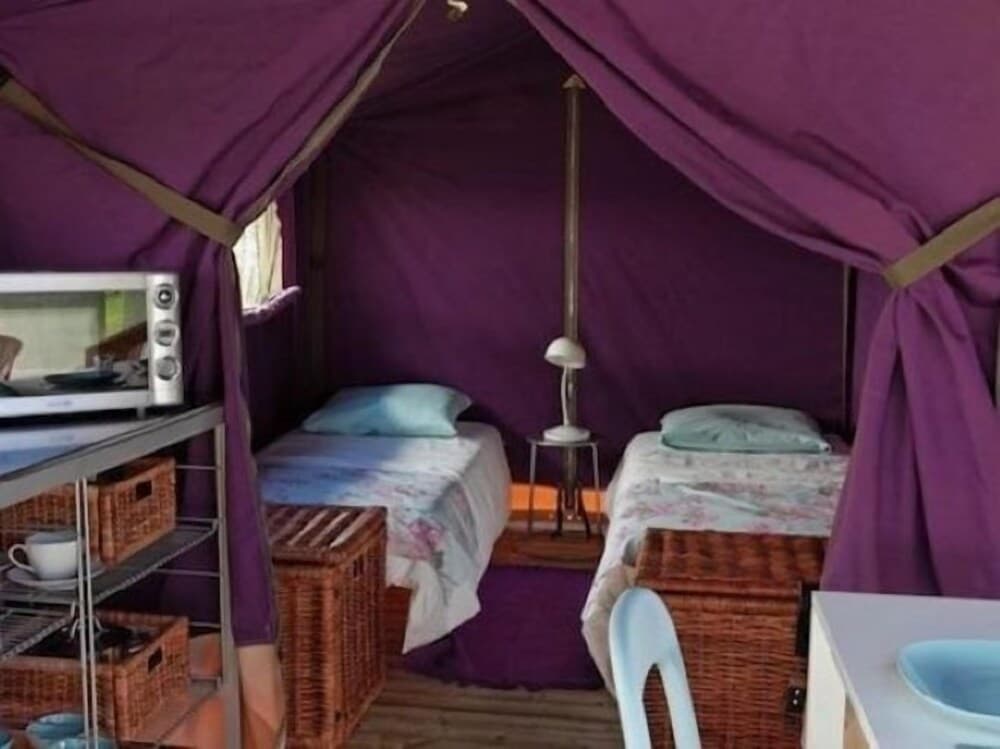 Camping Lou Comtadou