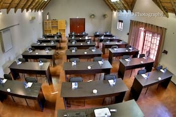 Mangwa Valley Game Lodge & Spa