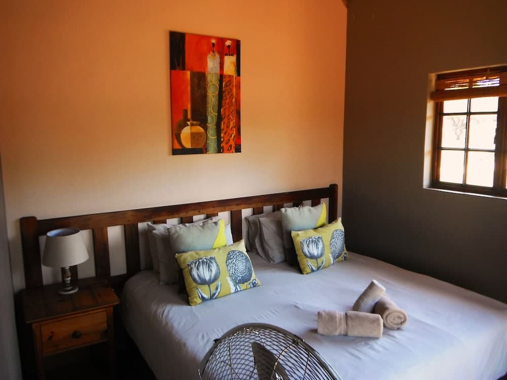 Mangwa Valley Game Lodge & Spa