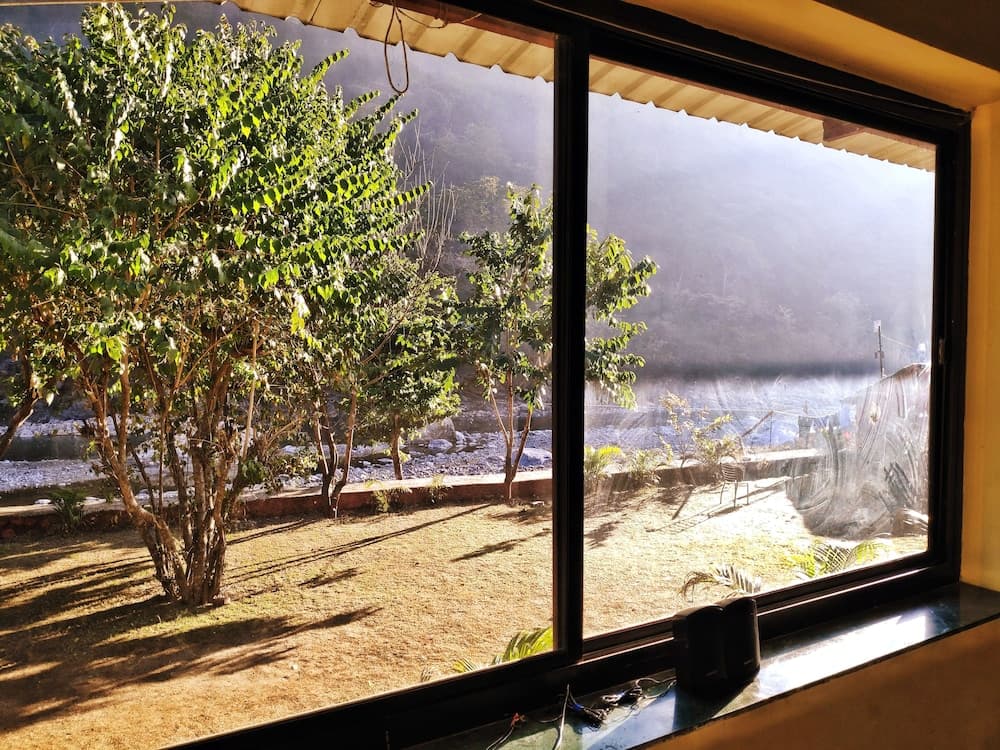 Garud Chatti River Resort