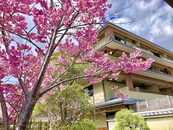 Kadensho, Arashiyama Onsen, Kyoto - Kyoritsu Resort