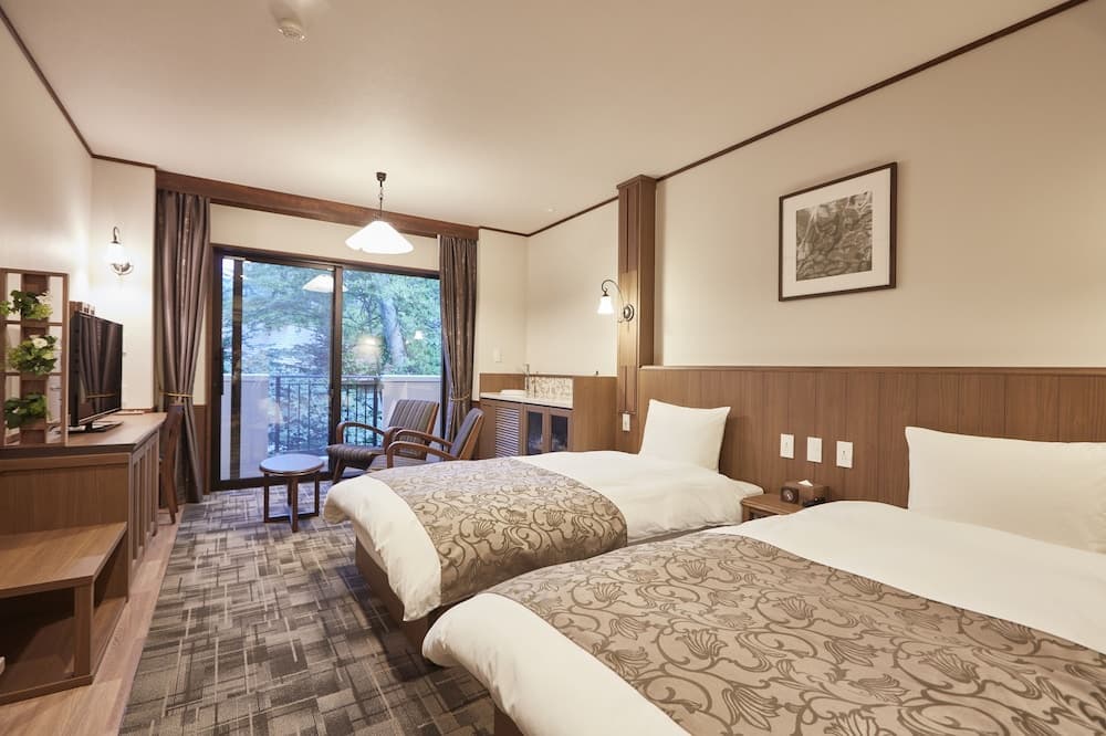 Le Chien Kyuu Karuizawa