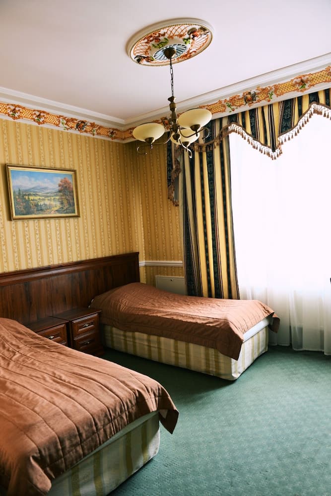 Hotel Książę Poniatowski