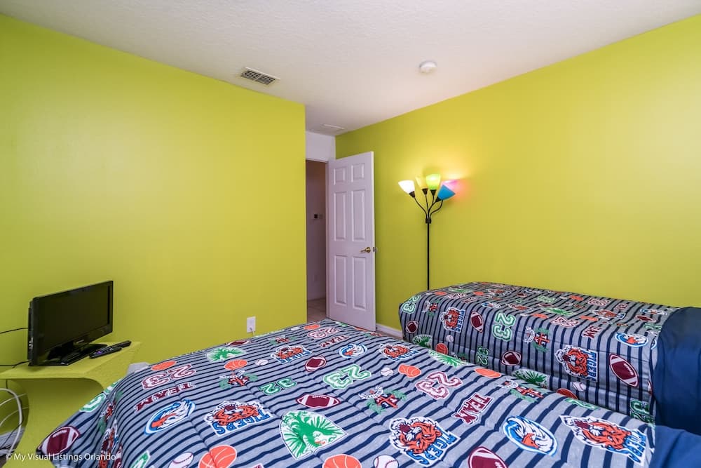 Aviana Resort Pet Friendly 4bd/3ba Home - #4av452