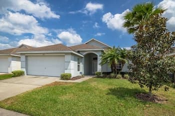 Hampton Lakes - Lovely 3bd/2ba Pool Home 3hl905