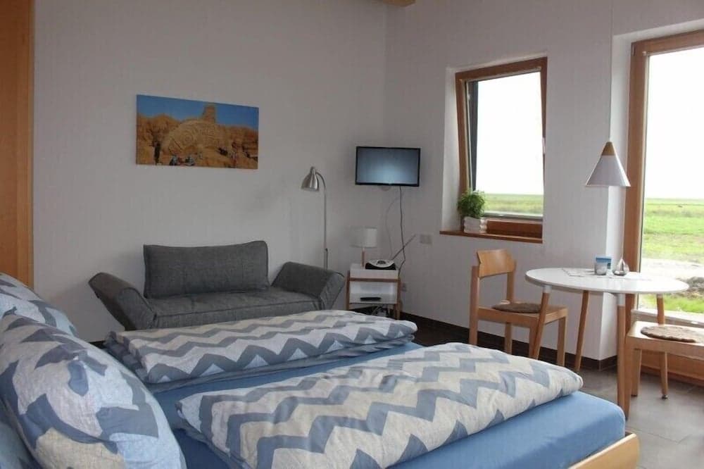 Alte Schule Westerhever