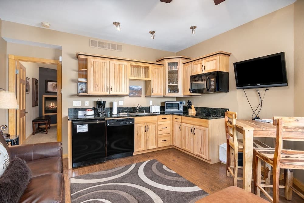 Baker Mountain 29C - 2 Br Condo