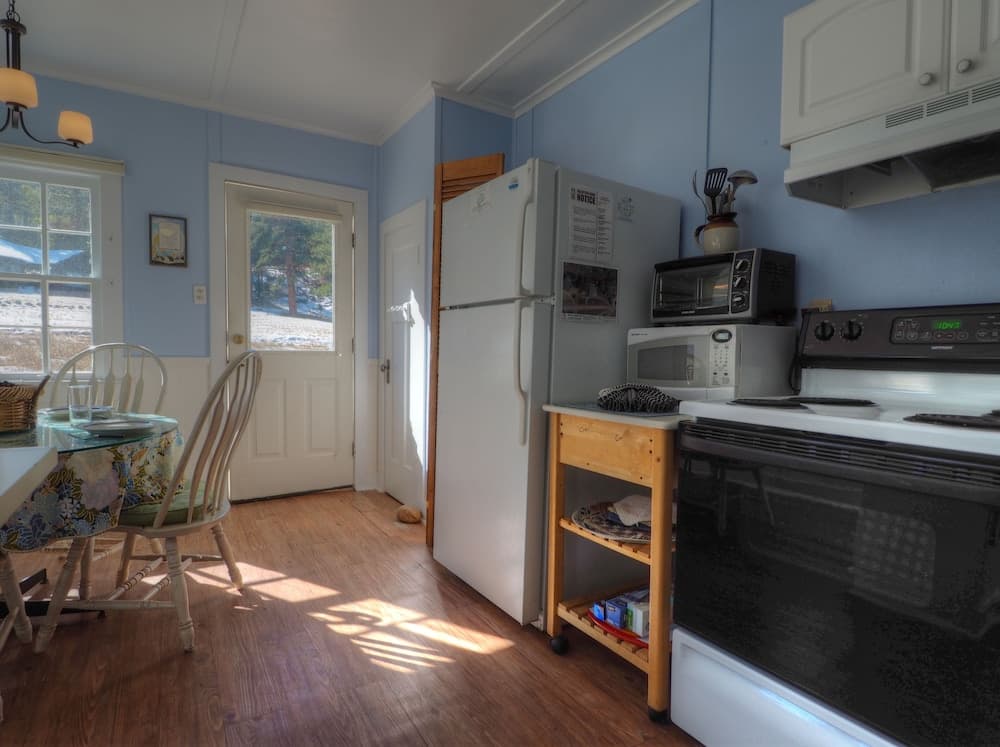 Murphy's Riverside -- Ev #3178 2 Bedroom Cottage by RedAwning