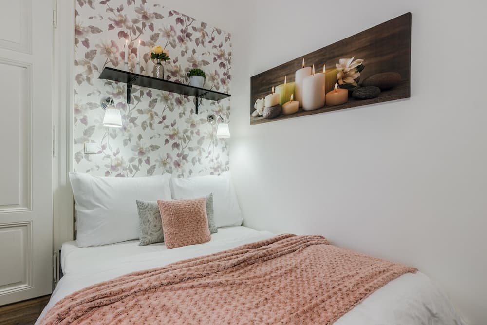 Prague Kampa APTs by Michal&Friends