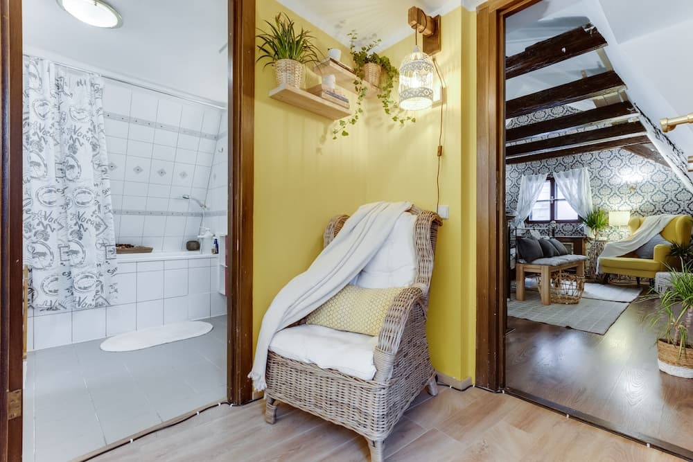 Incredible 2Br Loft in Heart of Prague