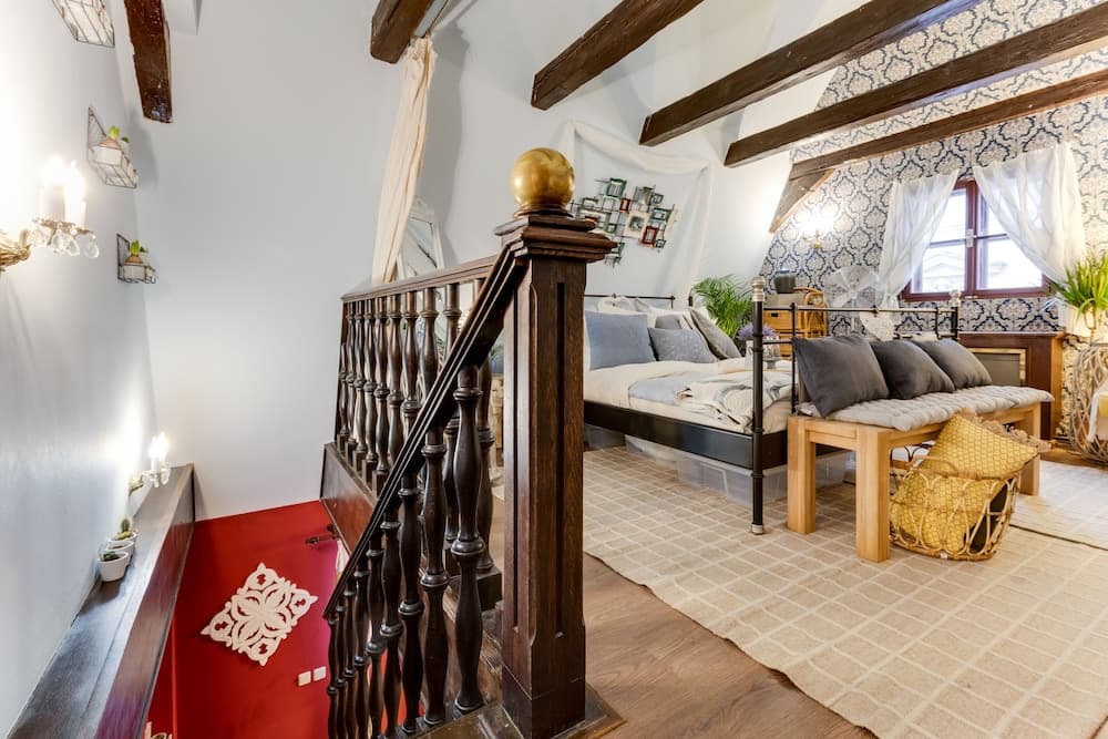 Incredible 2Br Loft in Heart of Prague