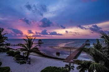 Indigo Belize 1B - 3 Br Condo