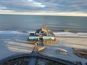 Yachtsman Ocean Front Resort