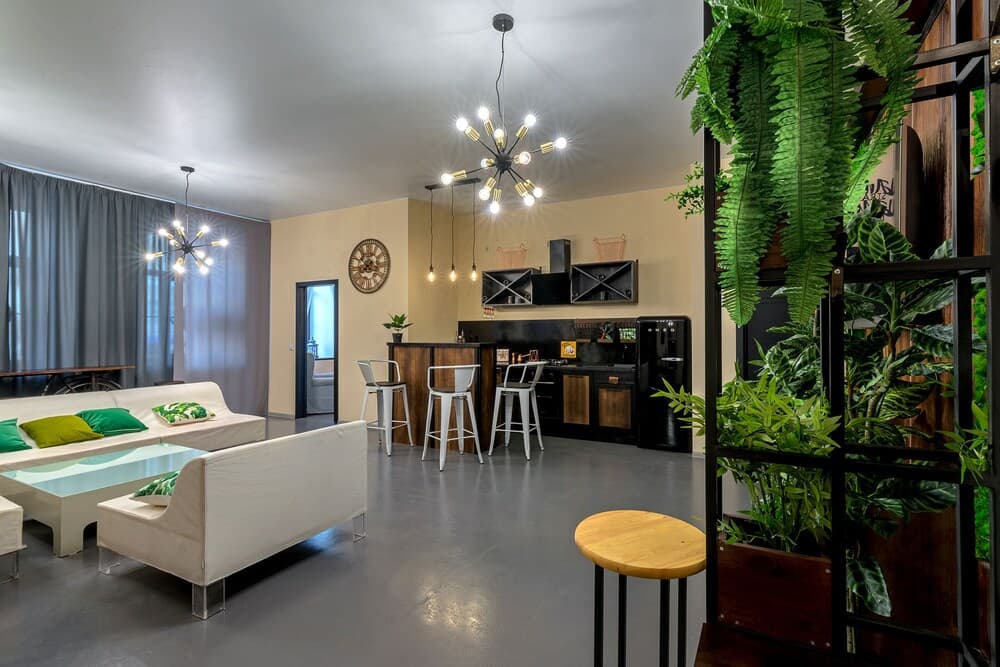 RentalSPb GreenFlat on Nevsky