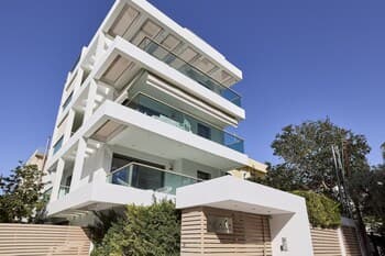 Elaia Luxury Condo Glyfada