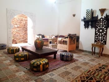 Arabian Nights Pyramids Guesthouse