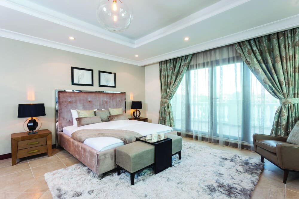 NasmaLuxury Stays - Frond M PalmJumeirah