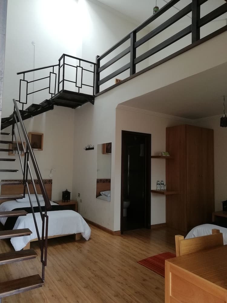 Hotel De Las Culturas