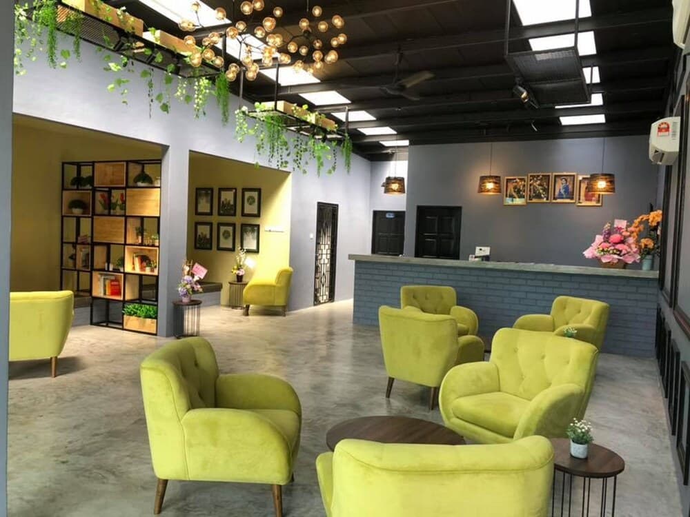 The Wood Boutique Hotel