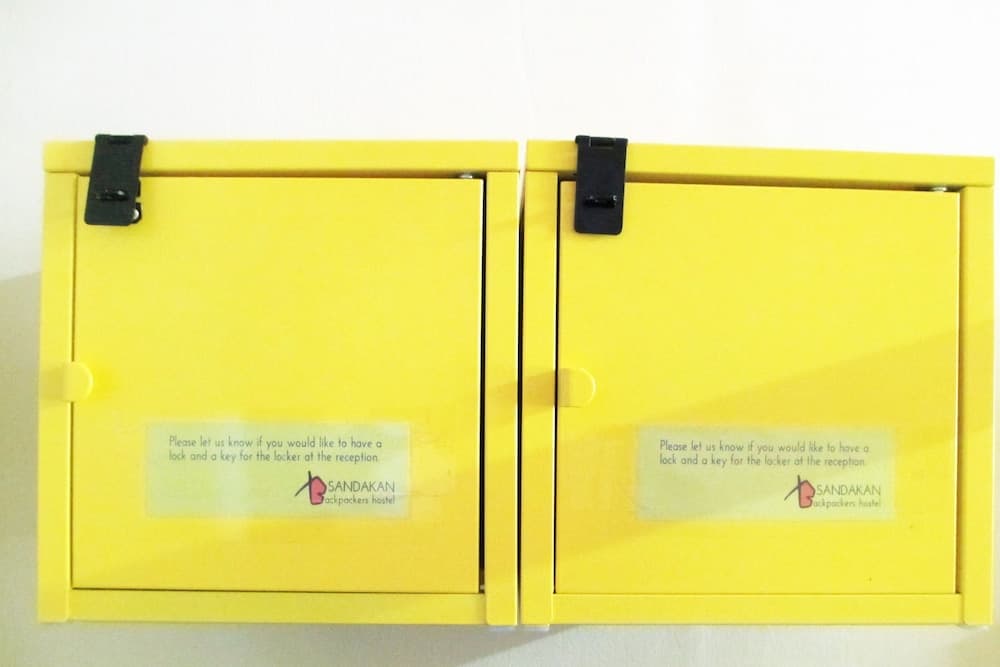 Sandakan Backpackers Hostel