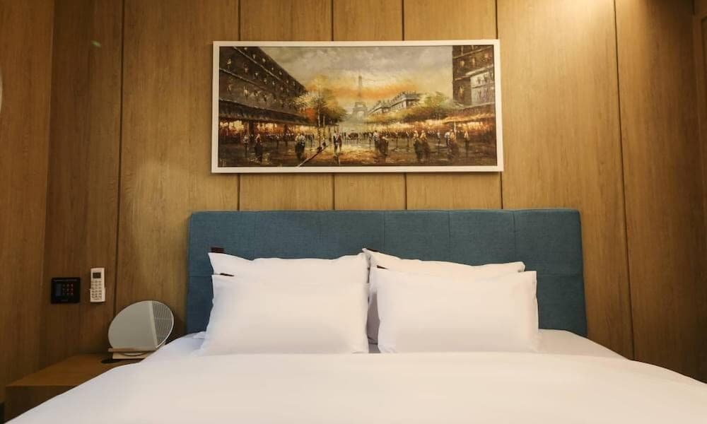 Gwangju Gwangsangu Hanam Hound Hotel