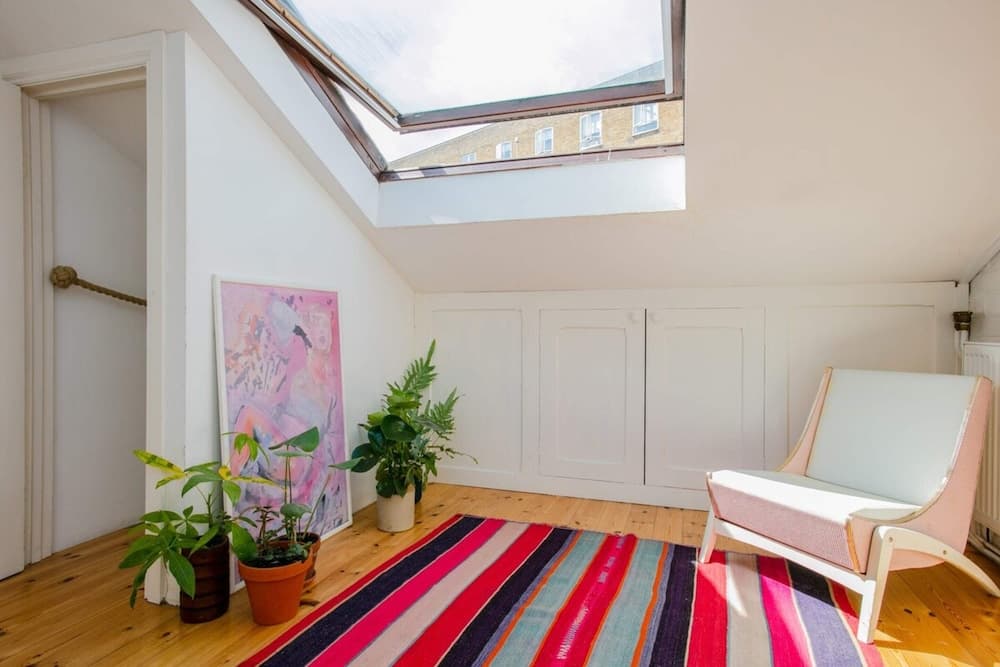 2 bed Artistic/designer Flat Near Broadway Market