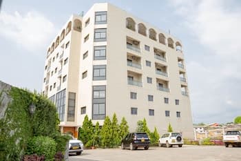 Hotel Hibiscus Louis