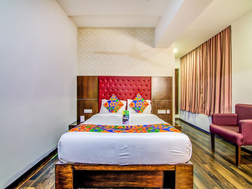 FabHotel Comfy Business Koramangala