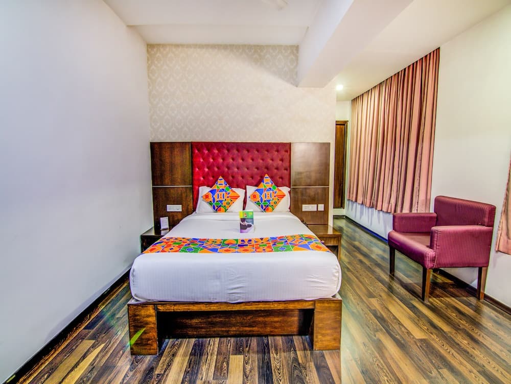 FabHotel Comfy Business Koramangala