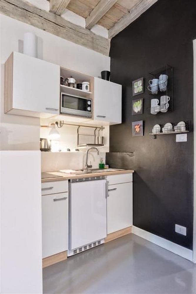 Torino S. Ottavio Chic Style Flat