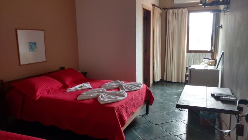 Pousada 4 Estações