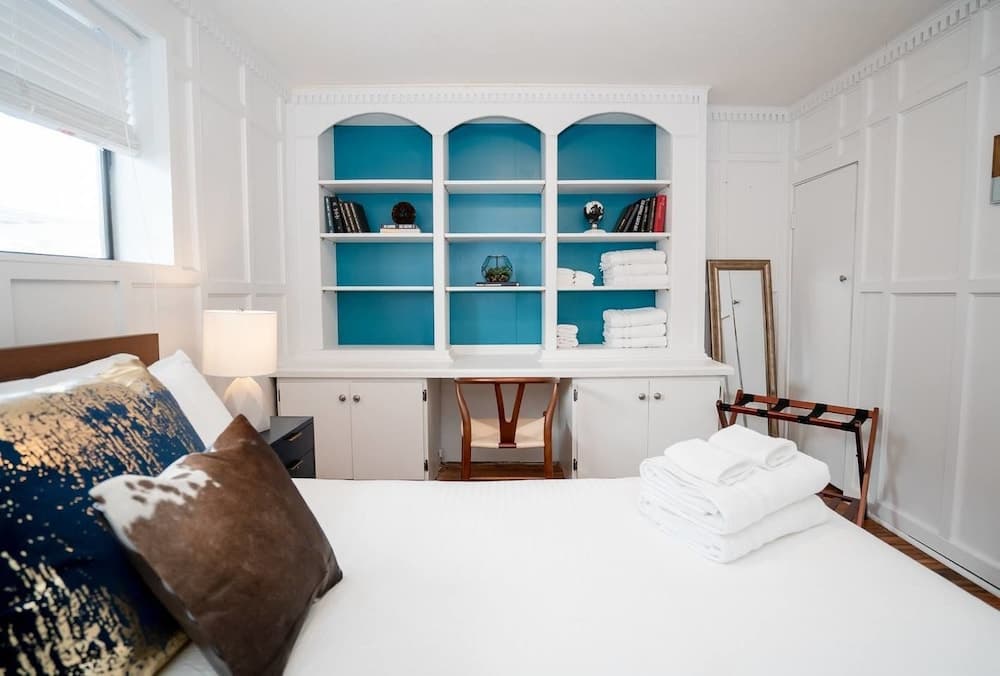 The Creative Highland Home