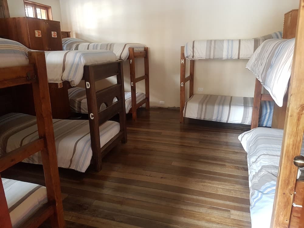 The Cranky Croc Hostel