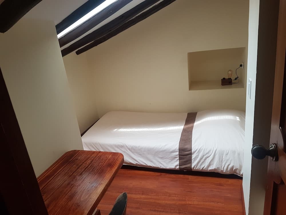 The Cranky Croc Hostel