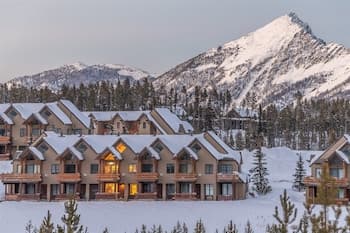 Big Sky - Saddleridge G3